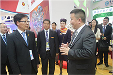11月9-16日，海航航校參加了“2014中國國際航空航天博覽會